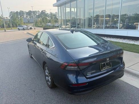 Used 2024 Honda Accord EX image 8