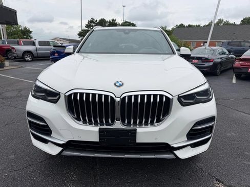 Used 2023 BMW X5 xDrive40i AWD/4WD image 3