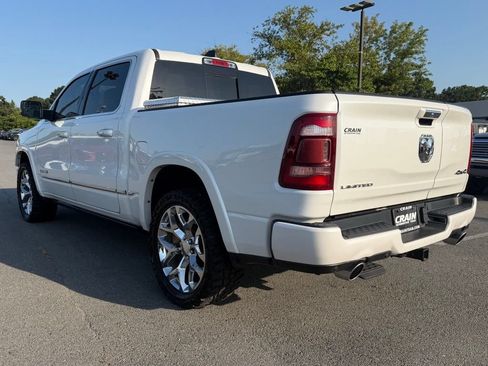 Used 2022 RAM 1500 Limited AWD/4WD image 5