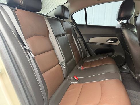 Used 2013 Chevrolet Cruze LT FWD image 22