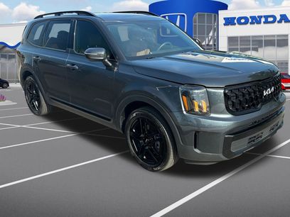 Used 2024 Kia Telluride EX X-Line