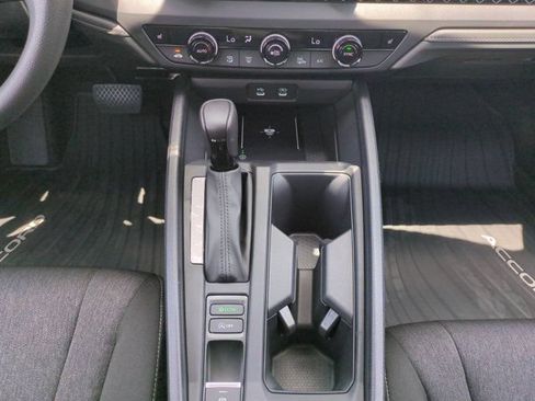 New 2026 Honda Accord SE image 17