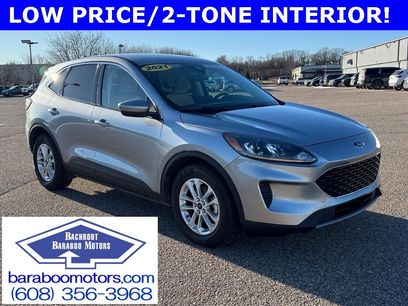 Used 2021 Ford Escape SE w/ Cold Weather Package