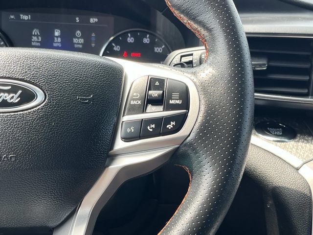 Used 2023 Ford Explorer Timberline w/ Timberline Technology Package AWD/4WD image 33