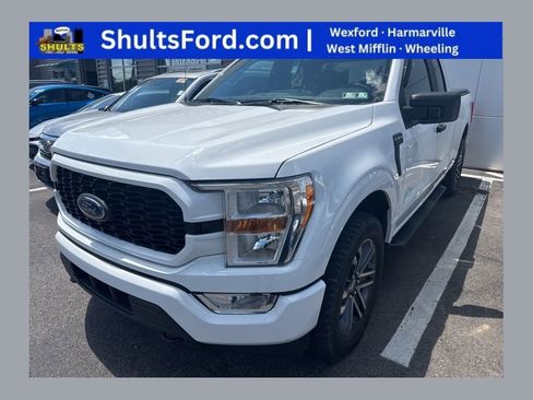 Used 2021 Ford F150 XL w/ Equipment Group 101A High AWD/4WD image 1