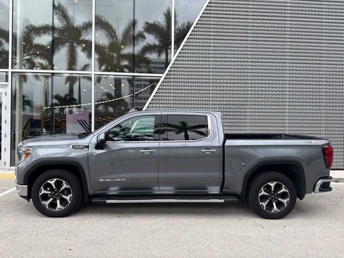 Used 2020 GMC Sierra 1500 SLT w/ SLT Premium Plus Package AWD/4WD image 2