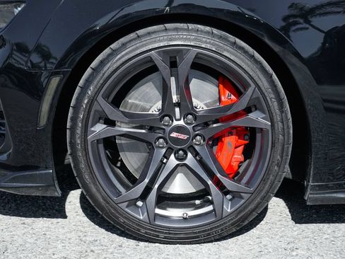 Used 2023 Chevrolet Camaro SS RWD image 41
