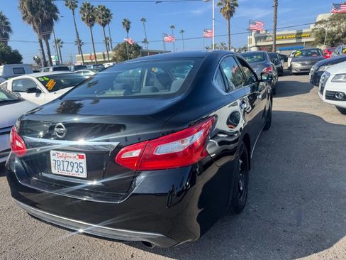 Used 2016 Nissan Altima 2.5 S w/ Power Driver Seat Package image 5