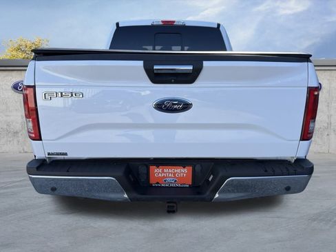 Used 2017 Ford F150 XLT w/ Equipment Group 302A Luxury image 8