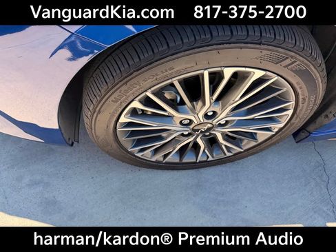 Certified 2024 Kia Forte GT-Line w/ GT-Line Premium Package FWD image 8