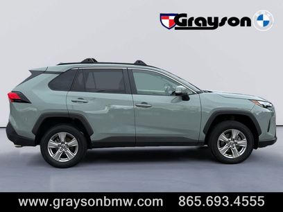 Used 2022 Toyota RAV4 XLE