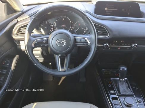 Used 2025 MAZDA CX-30 AWD 2.5 S w/ Preferred Package image 16