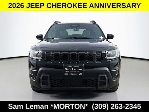 New 2026 Jeep Cherokee Limited AWD/4WD image 2