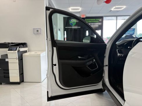 Used 2020 Jaguar E-PACE R-Dynamic HSE AWD/4WD image 43