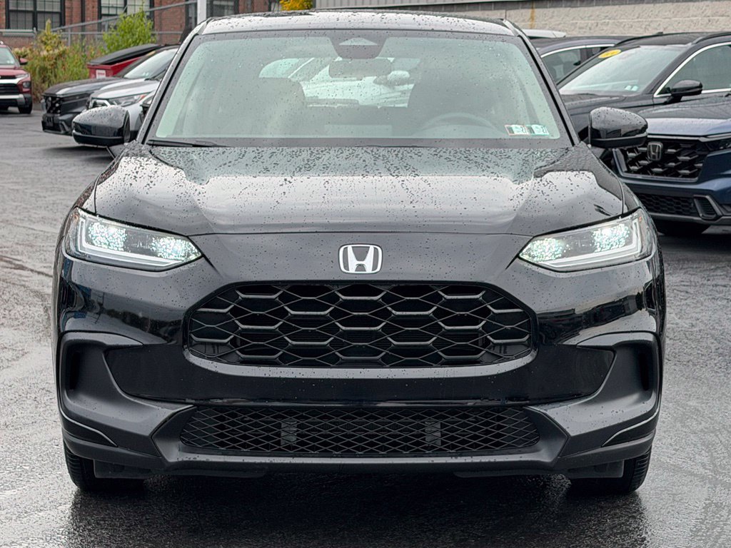 Certified 2023 Honda HR-V LX image 22