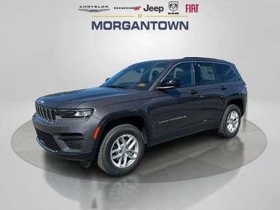 New 2025 Jeep Grand Cherokee Laredo X w/ Trailer Tow Package