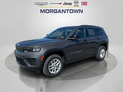 New 2025 Jeep Grand Cherokee Laredo X w/ Trailer Tow Package image 1