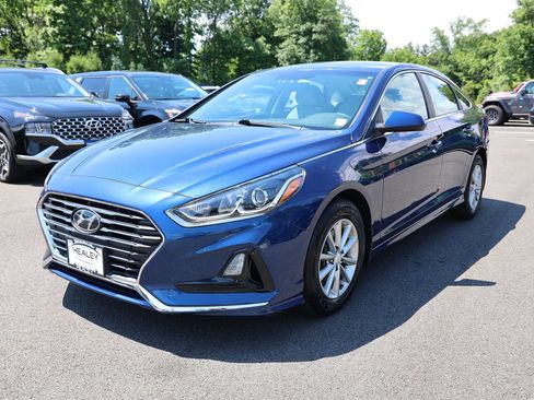 Used 2019 Hyundai Sonata SE FWD image 3
