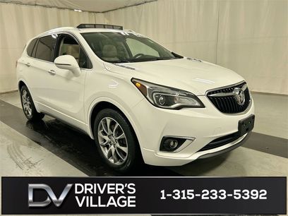 Used 2020 Buick Envision Essence w/ Experience Buick Package