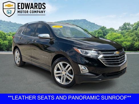 Used 2020 Chevrolet Equinox Premier image 1