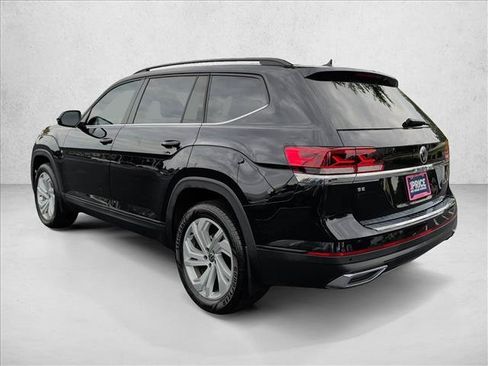 Used 2023 Volkswagen Atlas SE FWD image 7