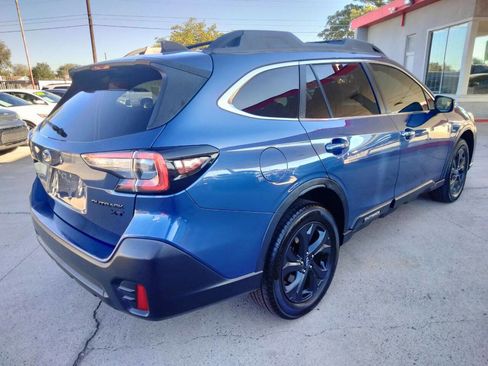 Used 2020 Subaru Outback Onyx Edition XT image 3