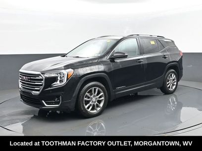 Used 2022 GMC Terrain SLT w/ Infotainment Package II