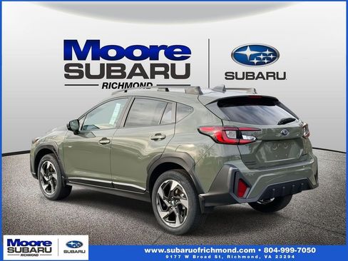 New 2026 Subaru Crosstrek 2.5i Limited w/ Crosstrek Mirror Package AWD/4WD image 4