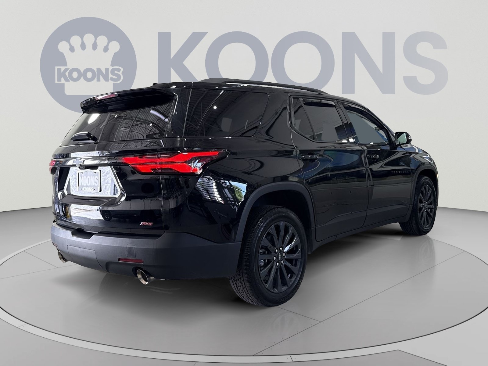 Used 2023 Chevrolet Traverse RS AWD/4WD image 11