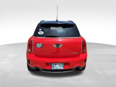 Used 2012 MINI Cooper Countryman S AWD/4WD image 4