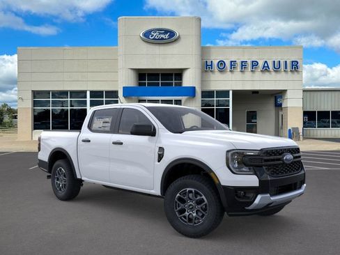 New 2026 Ford Ranger XLT RWD image 36