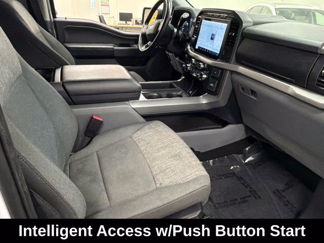 Used 2022 Ford F150 XLT w/ Equipment Group 302A High AWD/4WD image 9