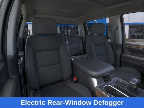 New 2026 Chevrolet Silverado 1500 RST w/ Protection Package AWD/4WD image 17