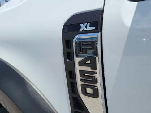 Used 2024 Ford F450 XL w/ FX4 Off-Road Package AWD/4WD image 10