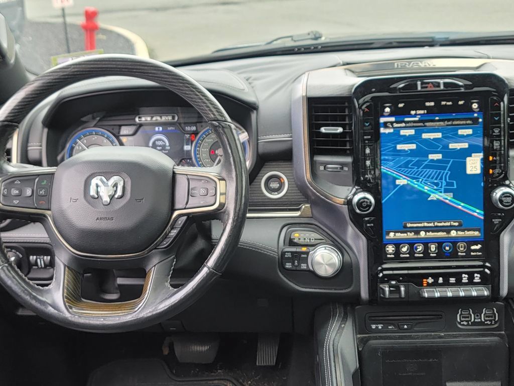 Used 2019 RAM 1500 Limited w/ Bed Utility Group AWD/4WD image 17