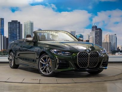 Certified 2024 BMW 440i xDrive Convertible