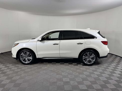 Used 2018 Acura MDX SH-AWD w/ Technology Package image 11