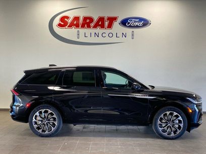 New 2026 Lincoln Nautilus Reserve