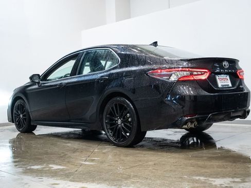 Used 2024 Toyota Camry XSE image 7