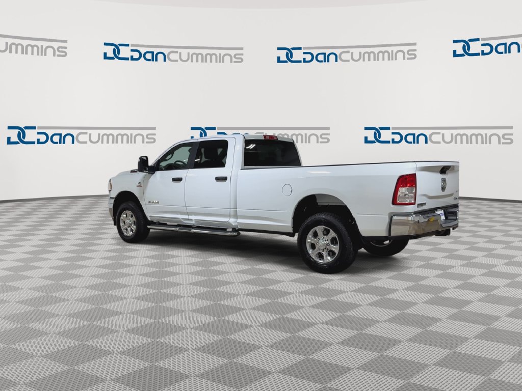 Used 2024 RAM 3500 Big Horn AWD/4WD image 6