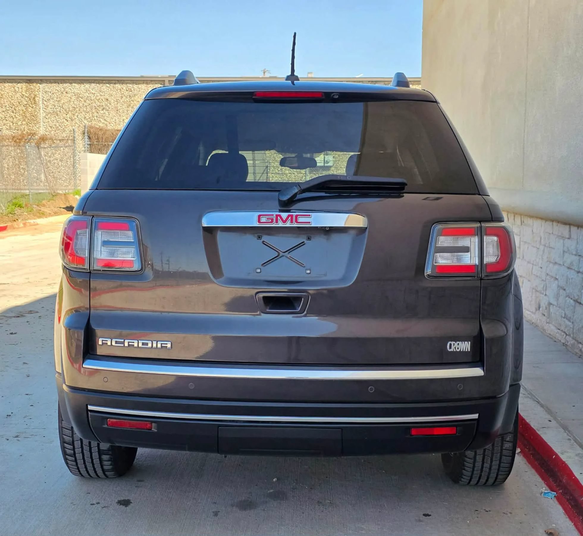 Used 2016 GMC Acadia SLT FWD image 5