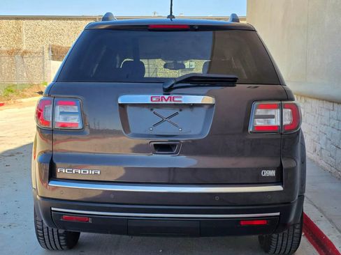 Used 2016 GMC Acadia SLT image 5