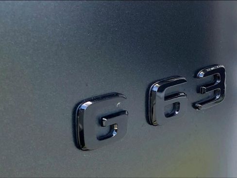 Used 2023 Mercedes-Benz G 63 AMG 4MATIC image 28