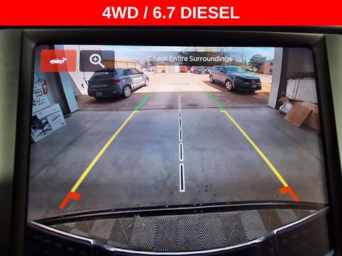 Used 2024 RAM 2500 Big Horn image 14