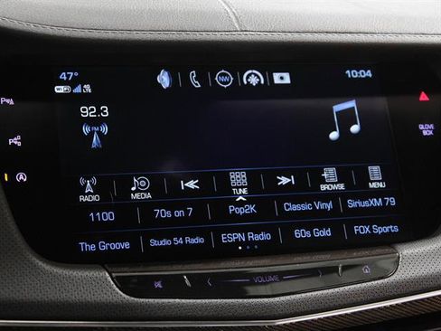 Used 2018 Cadillac CT6 Luxury image 10