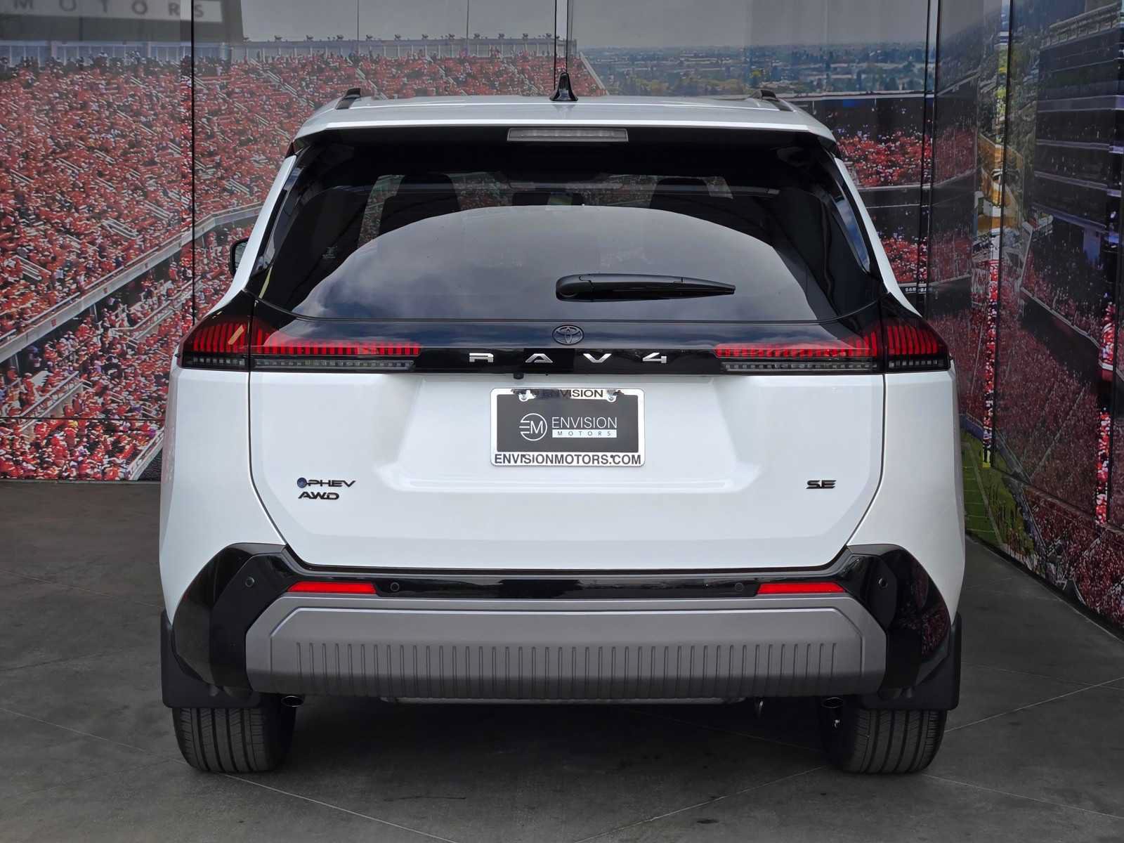 New 2026 Toyota RAV4 SE w/ Convenience Package AWD/4WD image 6