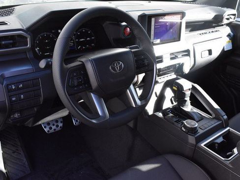 New 2025 Toyota Tacoma TRD Sport image 6