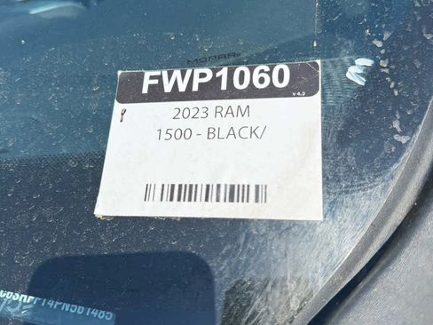 Used 2023 RAM 1500 Big Horn AWD/4WD image 30