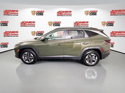 Certified 2025 Hyundai Tucson SEL AWD/4WD image 15