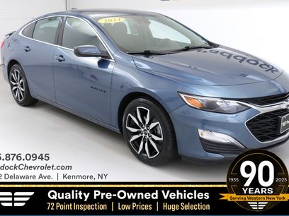 Used 2024 Chevrolet Malibu RS w/ LPO, Floor Liner Package